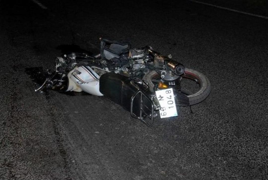 Siverek&rsquo;te Trafik Kazası: 1 Yaralı