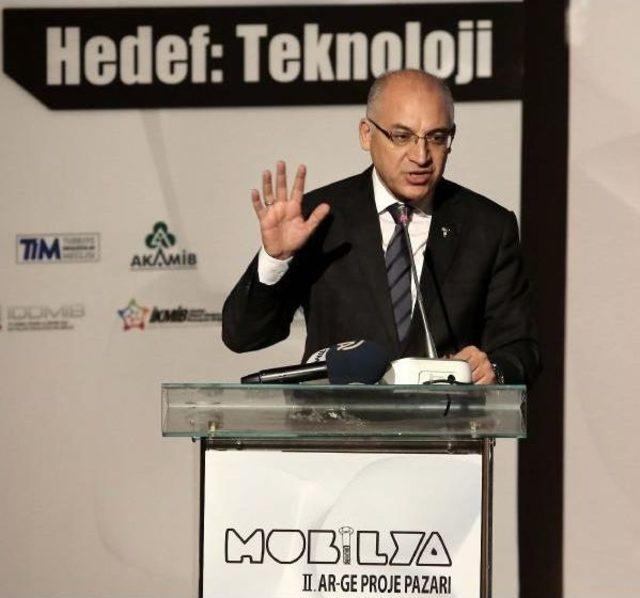 Mersin de Ar-Ge Toplantısında Protokol Krizi &Ccedil;ıktı 3