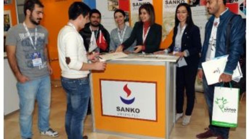 Sanko &Uuml;niversitesi T&uuml;rkiye İnovasyon Haftası Etkinliklerinde