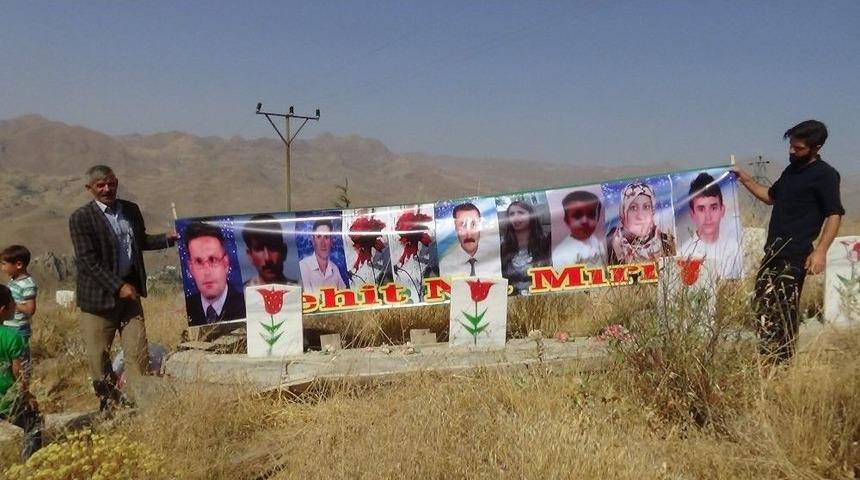 Ter&ouml;r Mağduru Aileye 27 Bin Tl Bor&ccedil; &Ccedil;ıktı