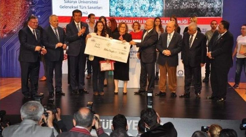 İnovasyon Koşusu Bakan Zeybekci&rsquo;nin Katılımı İle Start Aldı