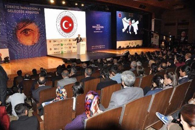 İnovasyon Koşusu Bakan Zeybekci’nin Katılımı İle Start Aldı