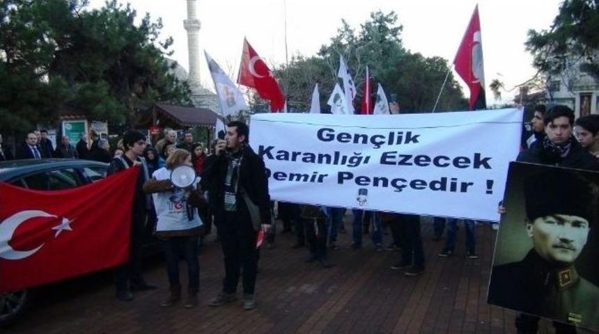 Tgb&rsquo;liler Tekirdağ&rsquo;da &rsquo;kubilay&rsquo; İ&ccedil;in Y&uuml;r&uuml;d&uuml;