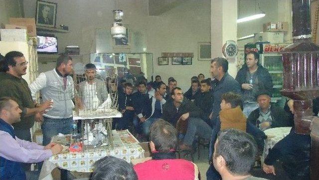 En Heyecanlı G&uuml;vercin İhalesi 2