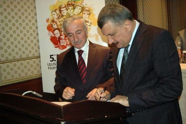 Malatya Film Festivaline Hazır 1