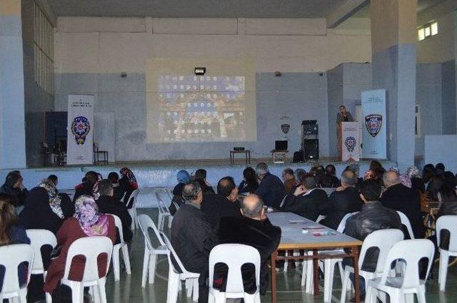 “sessiz Çığlık Beni Duyun” Projesi Devam Ediyor