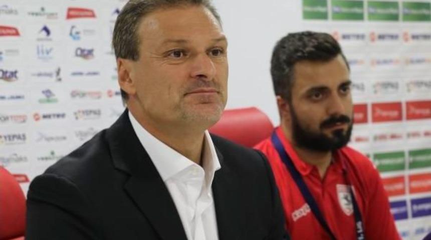Samsunspor-Altınordu Ma&ccedil;ının Ardından