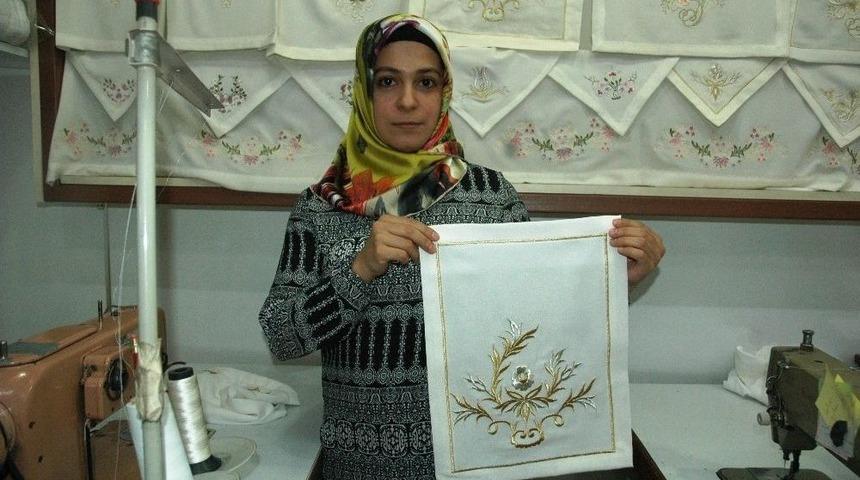 Tek Sermayesi Dikiş İğnesiydi Şimdi Patron Oldu