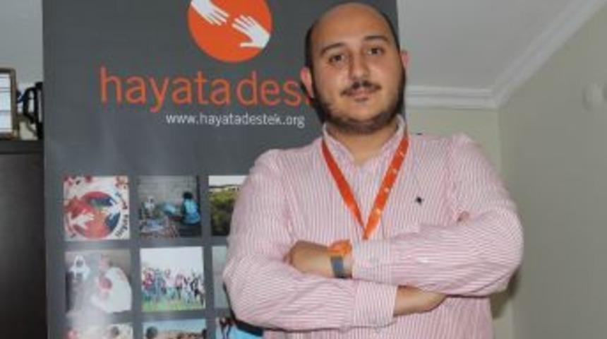 Hayata Destek Derneği Dezavantajlılar İ&ccedil;in Bariyerleri Kaldırıyor