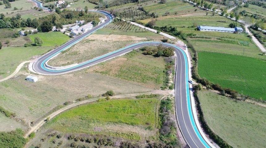 B&uuml;y&uuml;kşehirden Kandıra&rsquo;ya Yeni Alternatif Yol