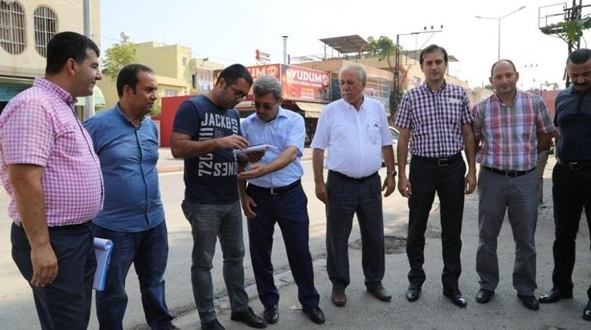 Y&uuml;reğir&rsquo;de Kent Bilgi Sistemi Hayata Ge&ccedil;iyor