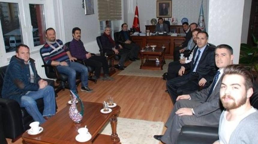 Eskişehir İl Milli Eğitim M&uuml;d&uuml;rl&uuml;ğ&uuml; İle Yuder Arasında &ldquo;&uuml;lke Tanıtım G&uuml;nleri&rdquo; Protokol&uuml;