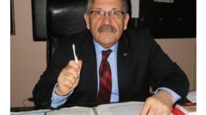 Bbp Genel Başkan Yardımcısı Şenliler: