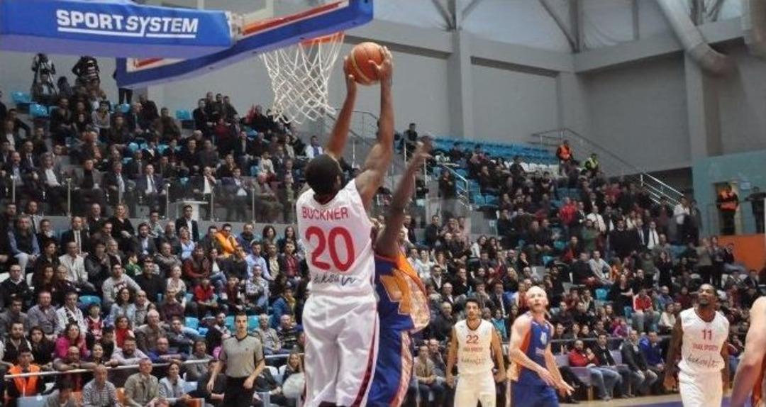 Uşak Sportif, Eurochallenge Cup&rsquo;a Galibiyetle Başladı