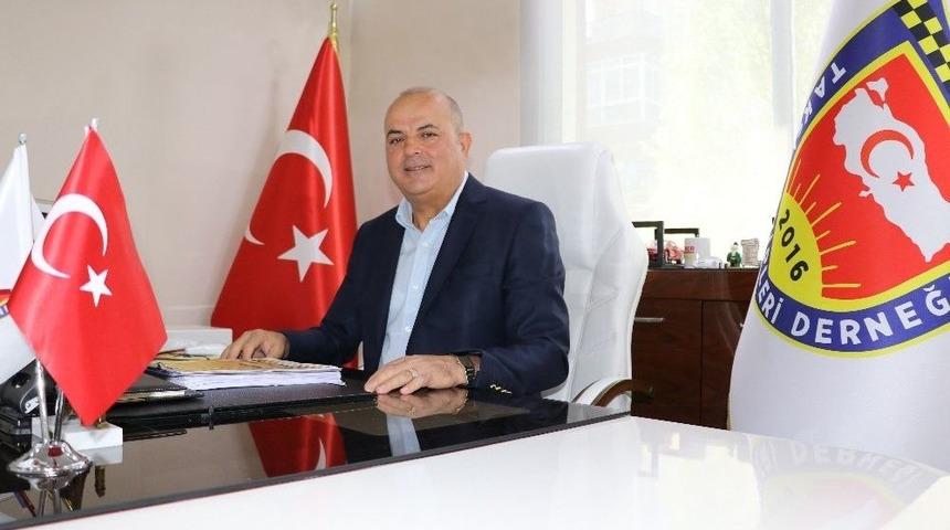 Taksi Sahipleri Derneğinden Uygun Fiyata Kaliteli Kabin