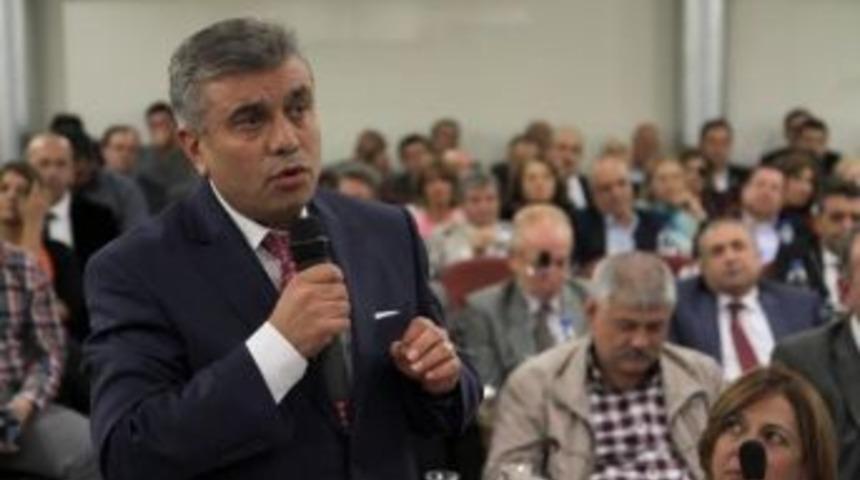 Ak Parti İzmir&rsquo;de İki İl&ccedil;eye Atama