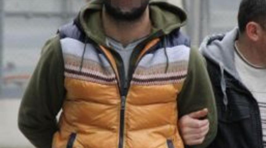 3 Kilo Esrarın Sahibi Tutuklandı