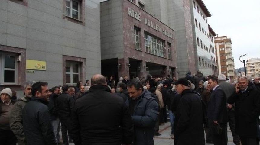 Artvin&rsquo;de Cerrattepe Davası