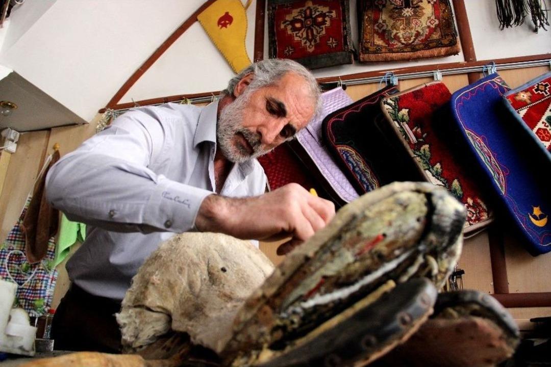 Erzurum&rsquo;un Son Saracı