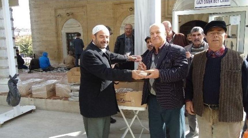 Tekirdağ&rsquo;da Aşure G&uuml;n&uuml; Etkinliği