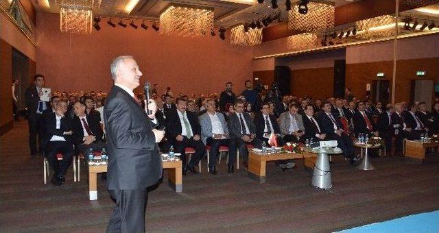 Trabzon’da Doka 15. Kalkınma Kurulu Toplantısı