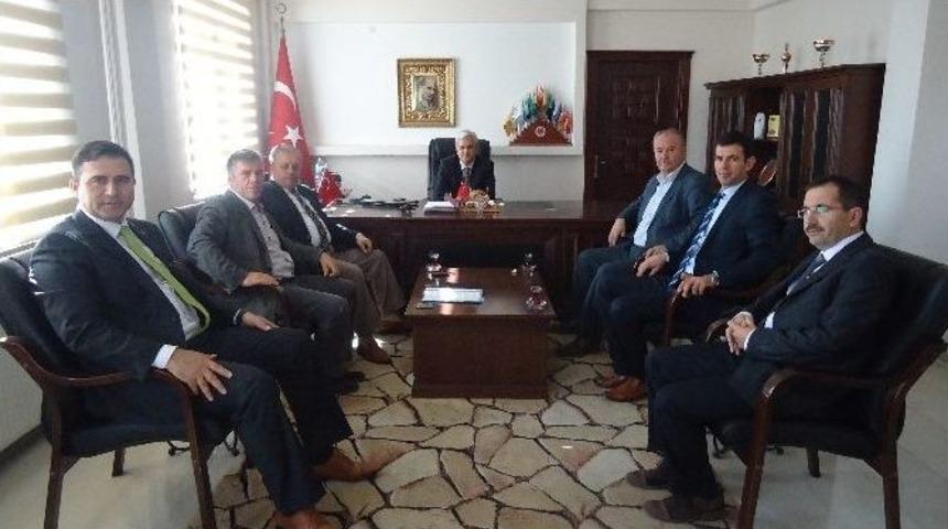 Malkara&rsquo;da Eğitim İ&ccedil;in G&uuml;&ccedil; Birliği Protokol&uuml; İmzalandı