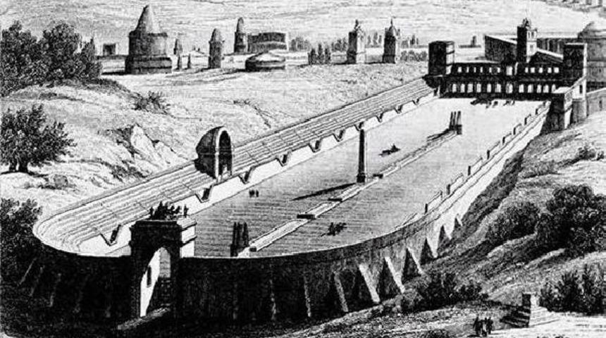 Roma'daki Hipodromdan Daha G&ouml;rkemli