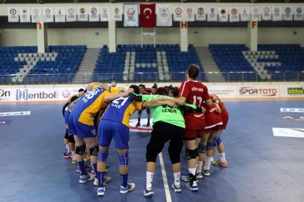 Yenimahalle Farklı Kazandı