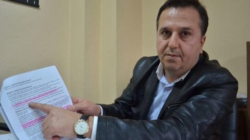 Toplu Taşımacılık İhalesine Su&ccedil; Duyurusu