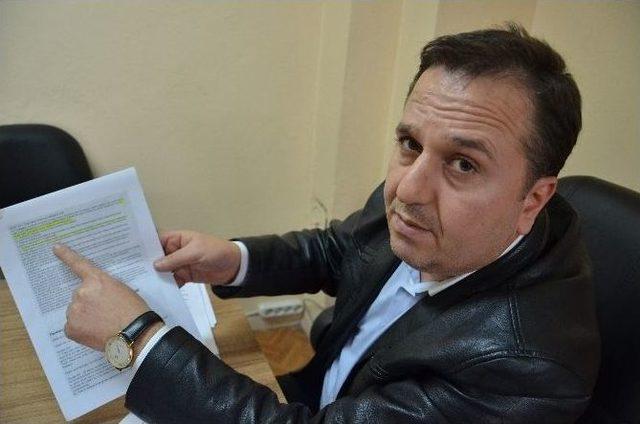 Toplu Taşımacılık İhalesine Su&ccedil; Duyurusu 1