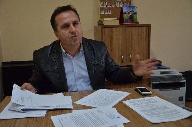 Toplu Taşımacılık İhalesine Su&ccedil; Duyurusu 2