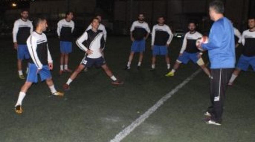 Merkez Yenik&ouml;yspor&rsquo;da Hedef Galibiyet