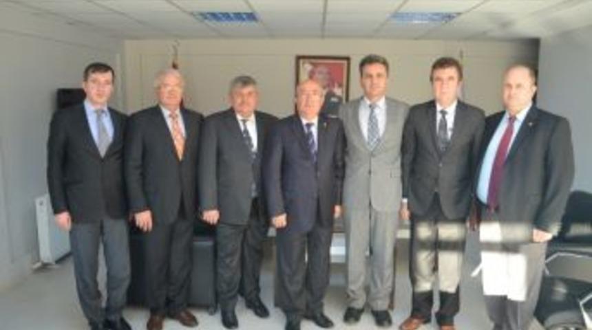 Edesob&rsquo;tan Kosgeb&rsquo;e Ziyaret