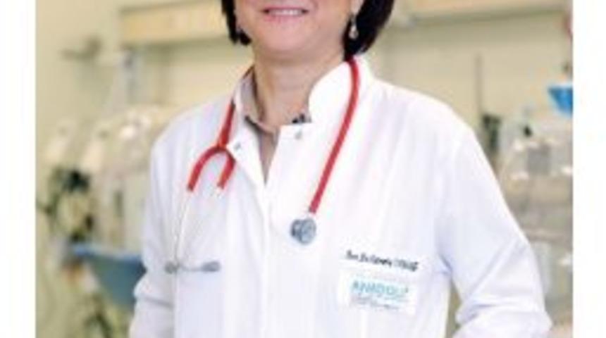 Premat&uuml;re Bebeklere Hassas Yaklaşılmalı