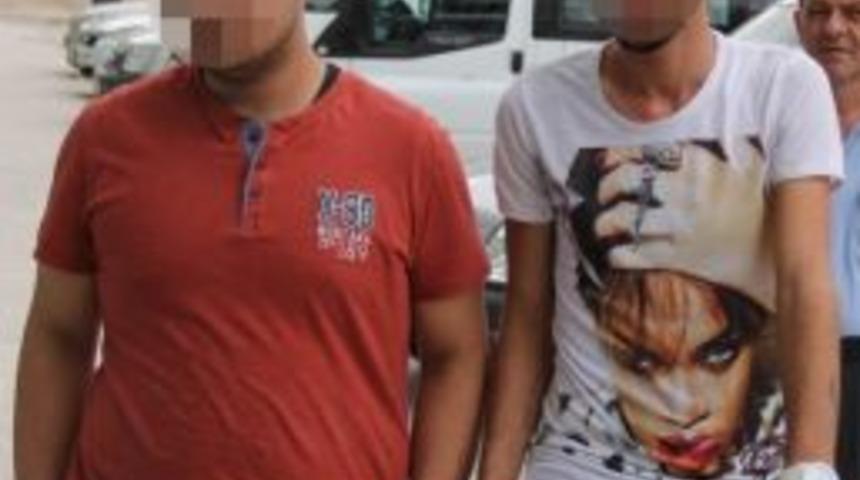 Mezarlıktaki Cep Telefonu Gaspı Davası Başladı