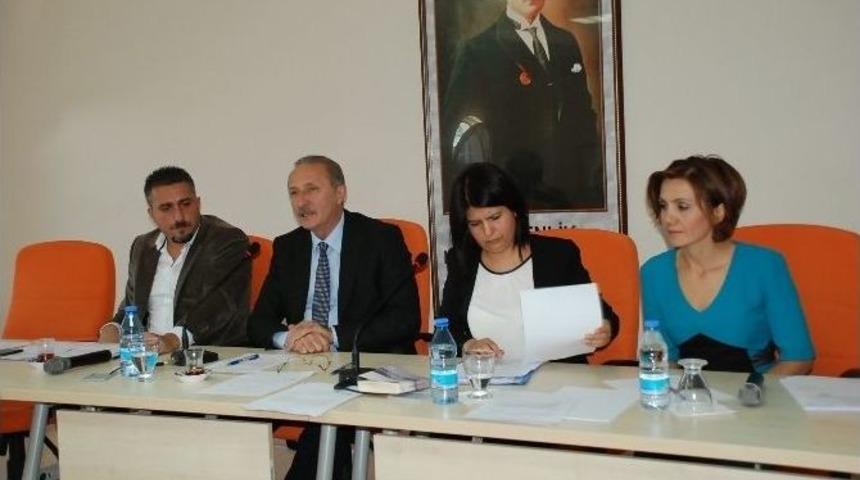 Didim Belediye Meclisinin Kasım Ayı Meclis Toplantısı