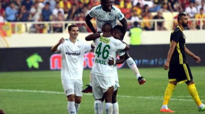 Bursaspor&rsquo;Dan Taraftarlara &Ccedil;ağrı