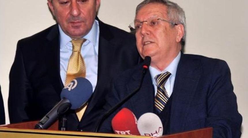 Aziz Yıldırım Van'da A&ccedil;ılış Yaptı (2)