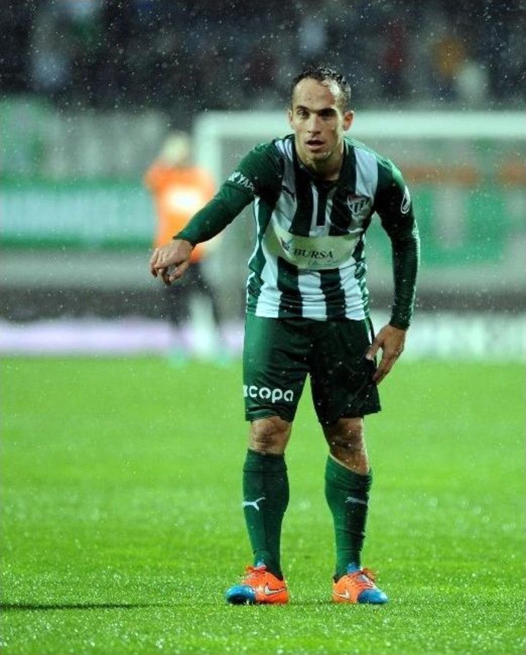 Bursaspor Kader Ma&ccedil;ına &Ccedil;ıkacak