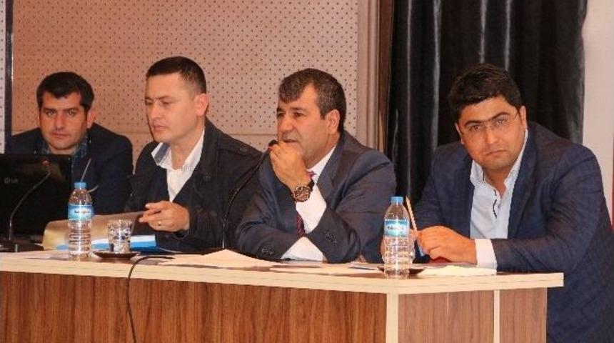 Mut Belediyesi&rsquo;nin B&uuml;t&ccedil;esi, 23 Milyon 950 Bin Lira