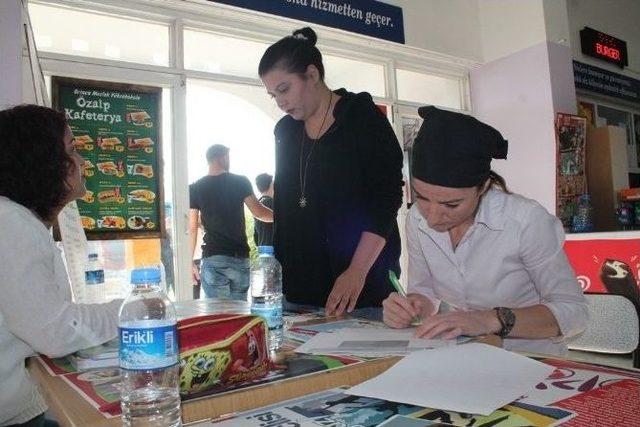 Ortaca Kent Konseyinden &Uuml;niversite &Ccedil;ıkarması 1