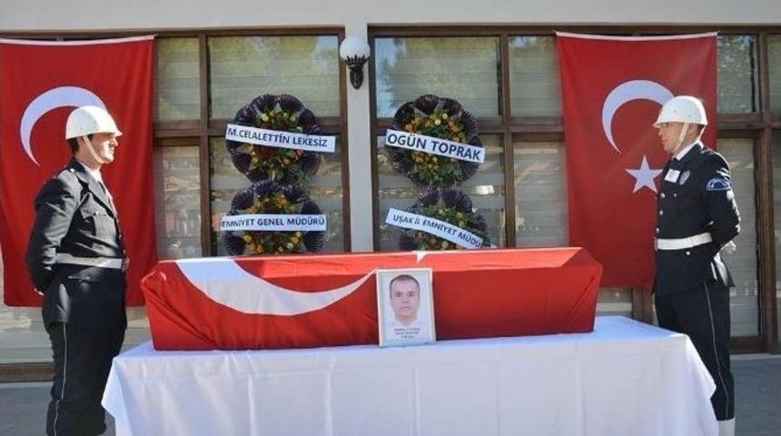 Uşak Emniyet M&uuml;d&uuml;rl&uuml;ğ&uuml;n&uuml;n Acı G&uuml;n&uuml;