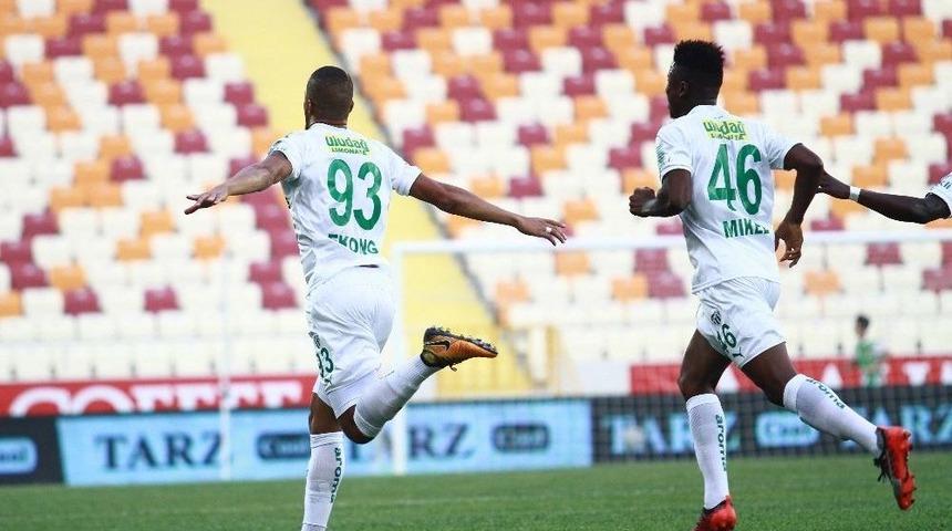 Ekong: &ldquo;galatasaray Ma&ccedil;ını Sabırsızlıkla Bekliyorum&rdquo;