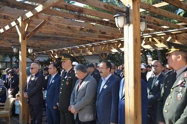 Uşak Emniyet M&uuml;d&uuml;rl&uuml;ğ&uuml;n&uuml;n Acı G&uuml;n&uuml; 1