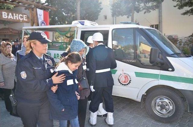 Uşak Emniyet M&uuml;d&uuml;rl&uuml;ğ&uuml;n&uuml;n Acı G&uuml;n&uuml; 2