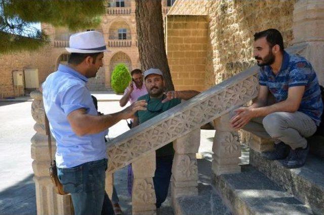 Midyat'ta Hristiyan Mimarisi Için Arkeolojik Yüzey Araştırması