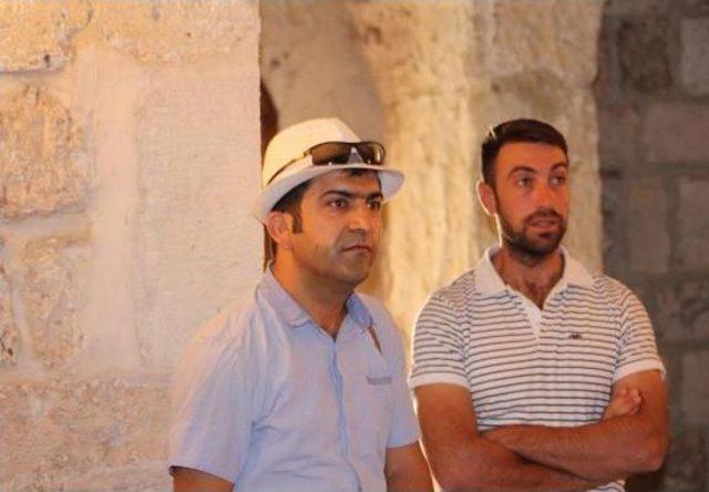 Midyat'ta Hristiyan Mimarisi Için Arkeolojik Yüzey Araştırması