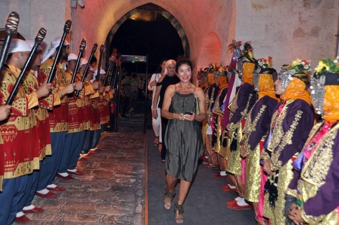 Başbakan Yardımcısı Şimşek, B&uuml;y&uuml;kel&ccedil;ilerle Buluştu