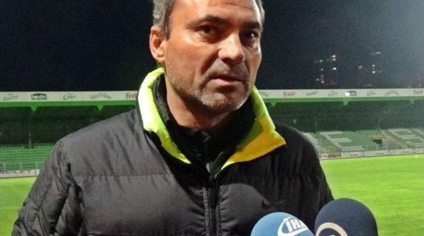 Giresunspor&rsquo;da Kayserispor Ma&ccedil;ı Hazırlıkları