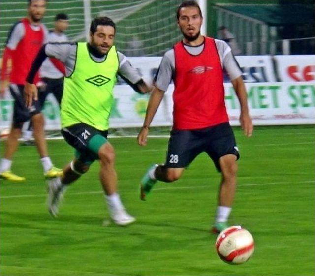 Giresunspor’da Kayserispor Maçı Hazırlıkları